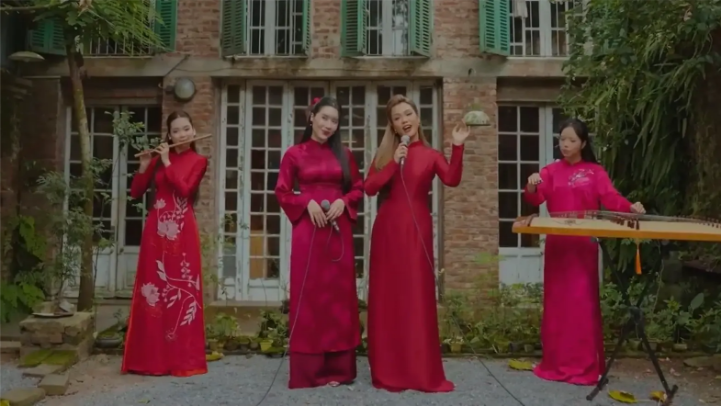 Phương Vy, Lưu Hương Giang tôn vinh hình ảnh phụ nữ Việt